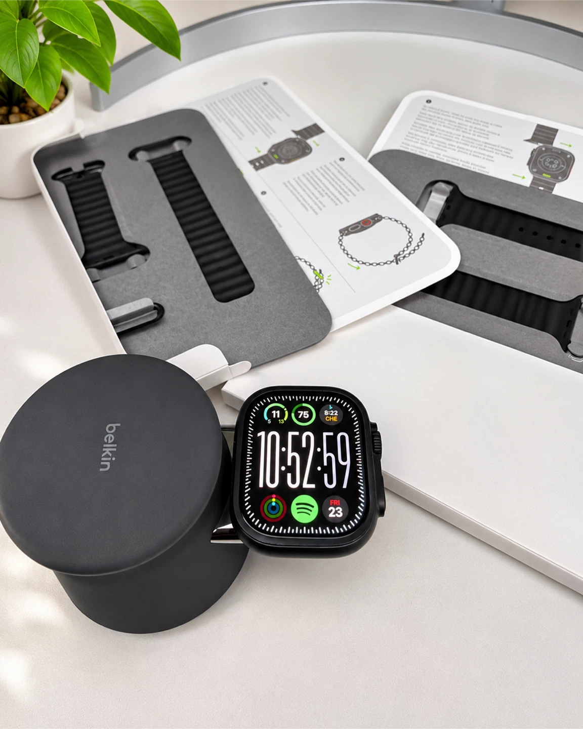Apple Watch Ultra 3 49mm – AppleCare+ Until 2028 - photo 2