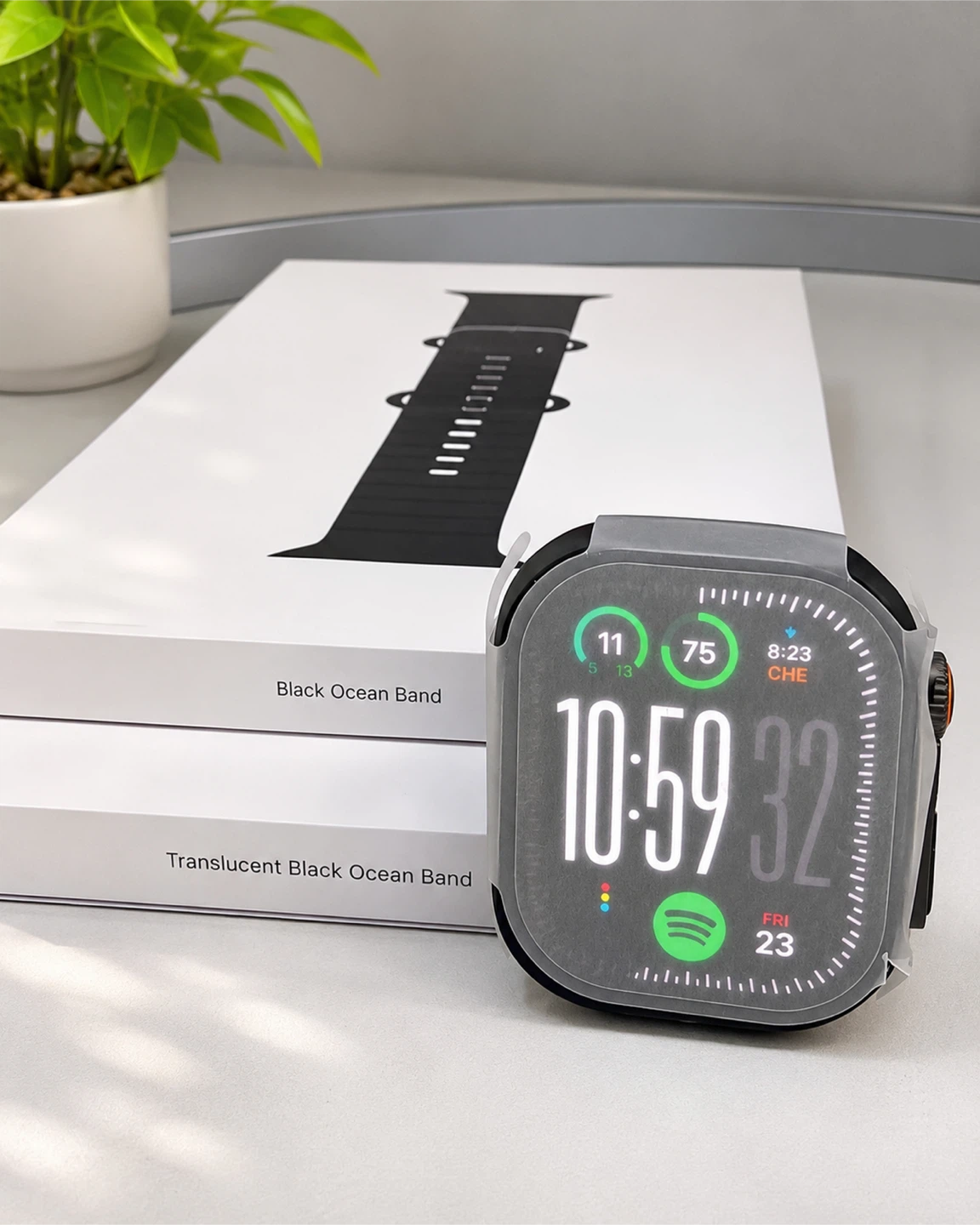 Apple Watch Ultra 3 49mm – AppleCare+ Until 2028 - photo 3