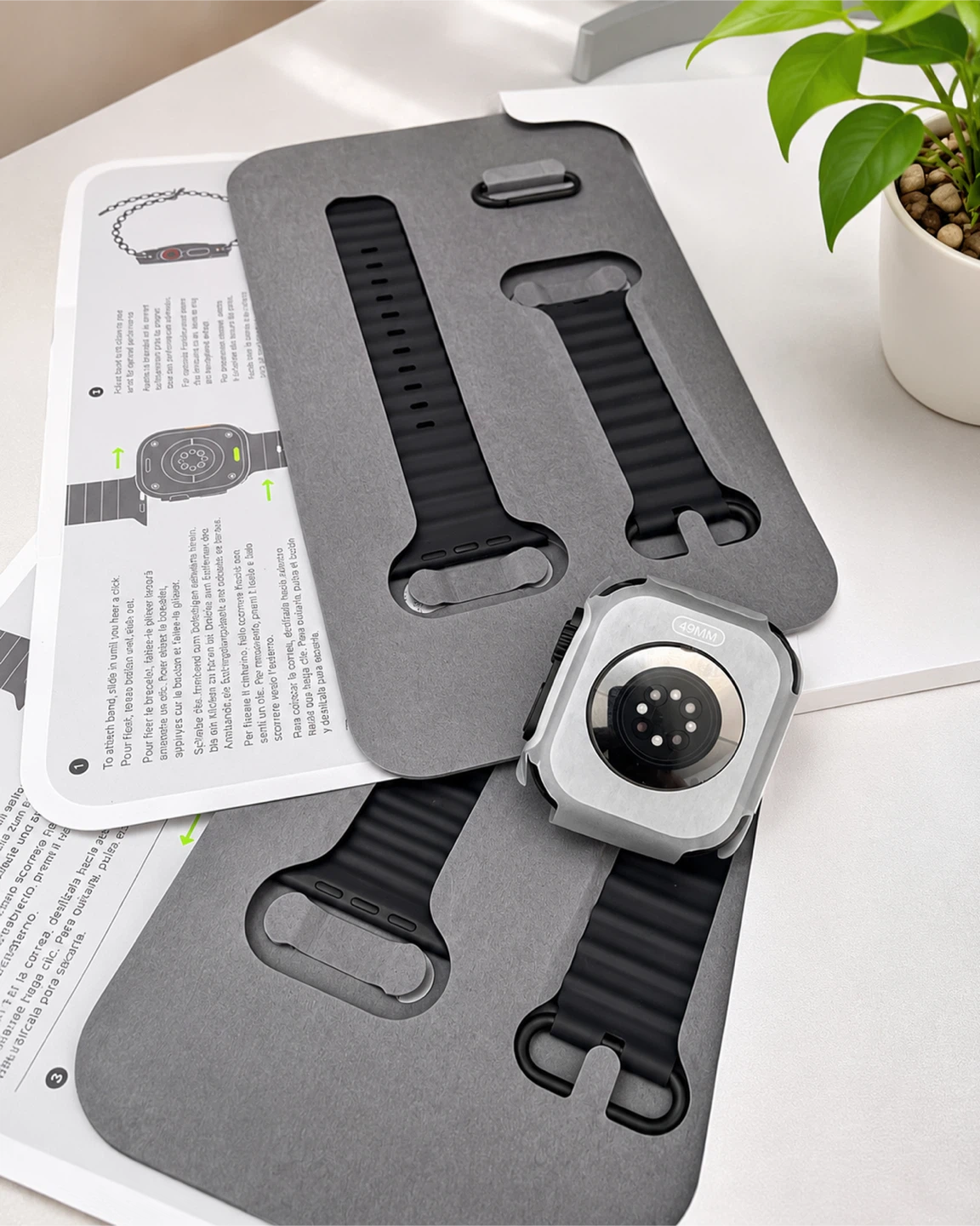 Apple Watch Ultra 3 49mm – AppleCare+ Until 2028 - photo 4