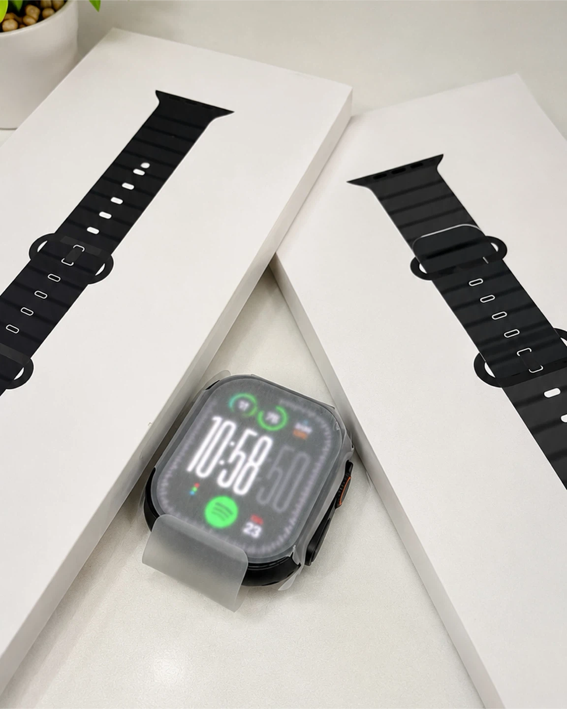 Apple Watch Ultra 3 49mm – AppleCare+ Until 2028 - photo 5