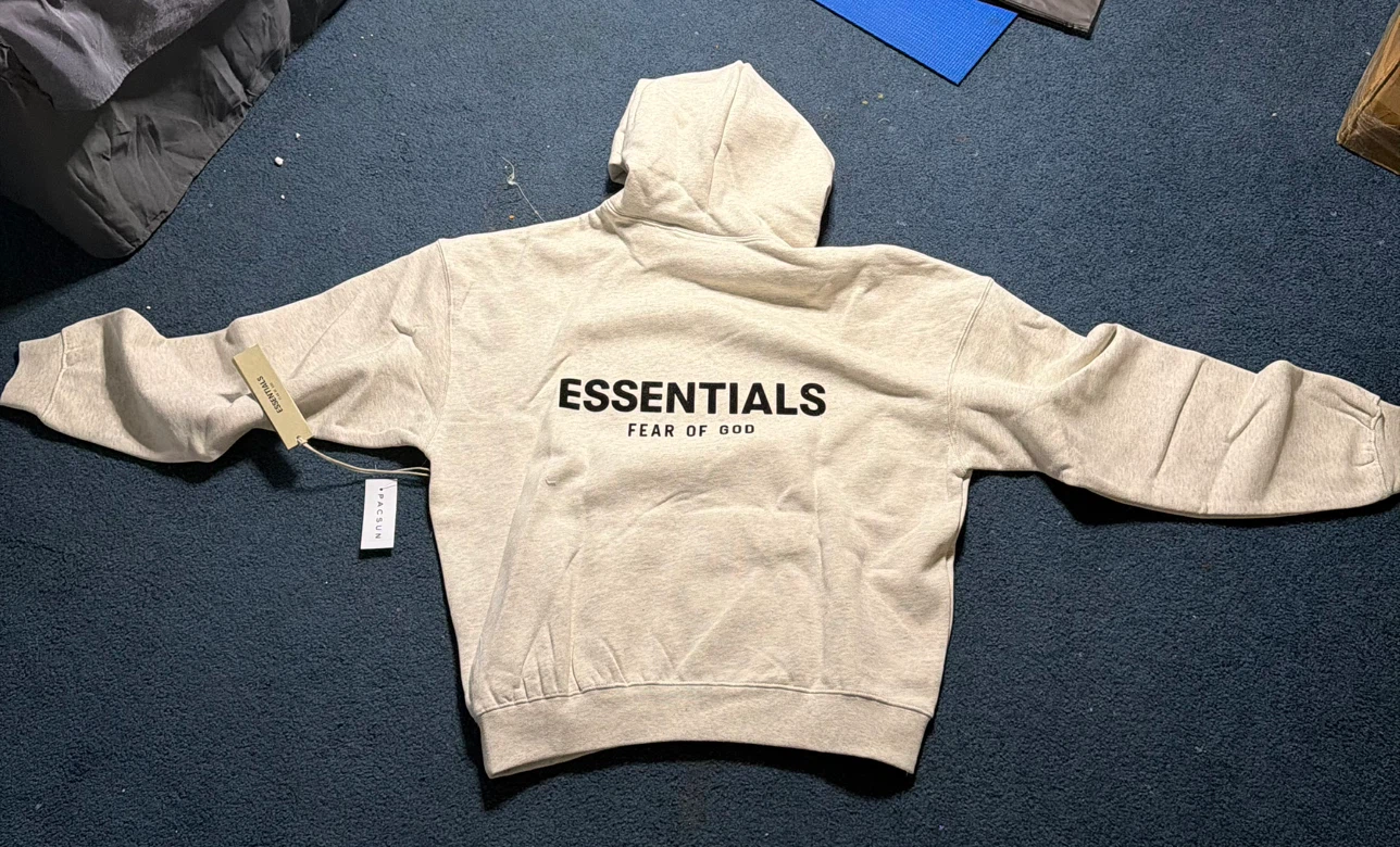 Essentials Fear of God Hoodie