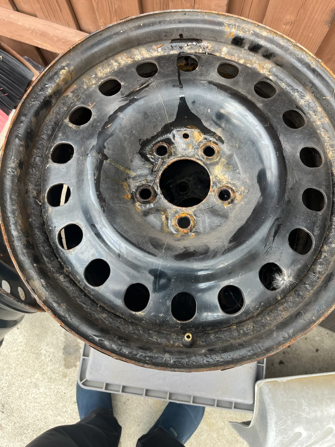 Still rims 17 inch diameter for SUV - photo 3