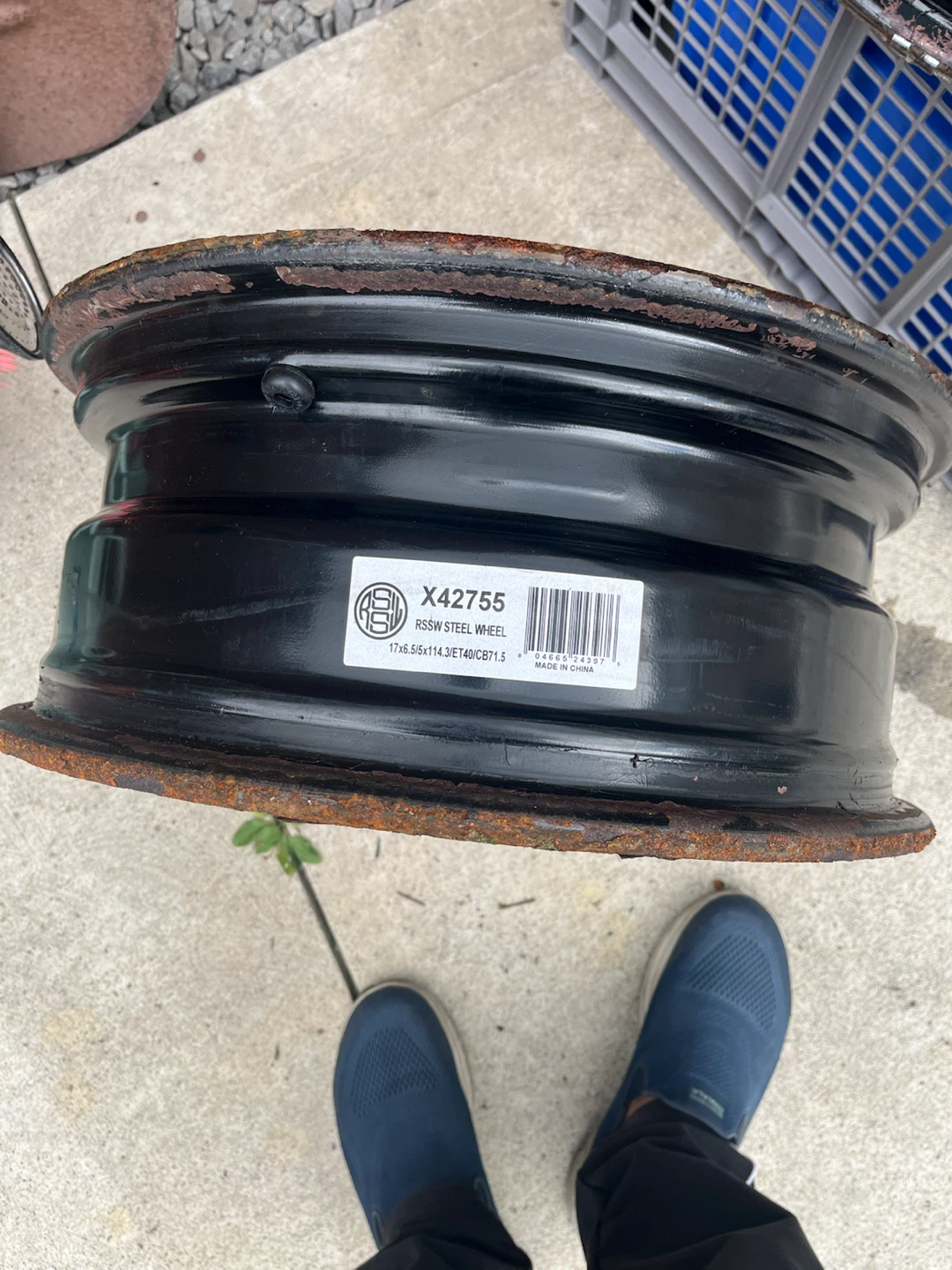 Still rims 17 inch diameter for SUV - photo 4