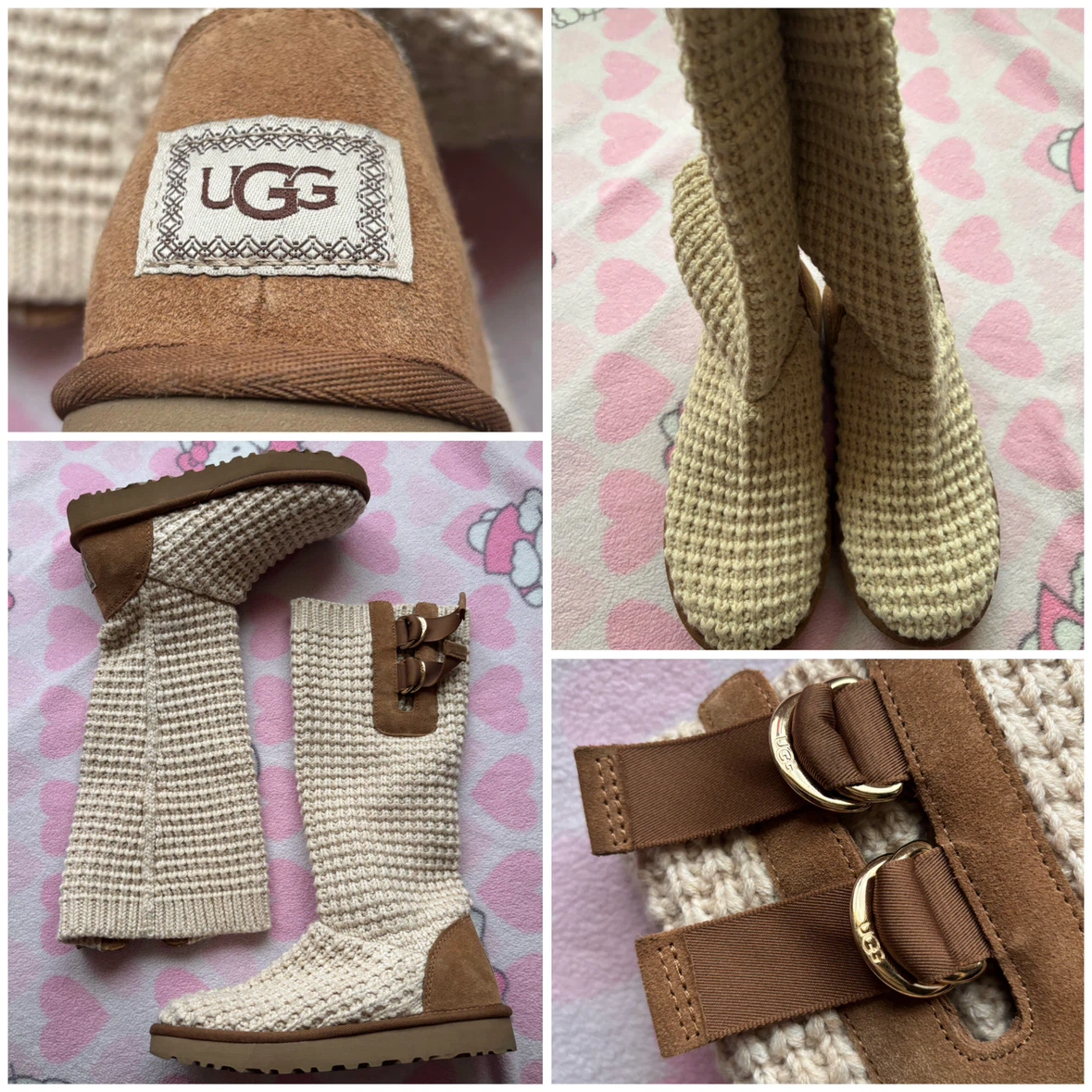 UGG Solene Tall - *Size Women US 6/EU 37*