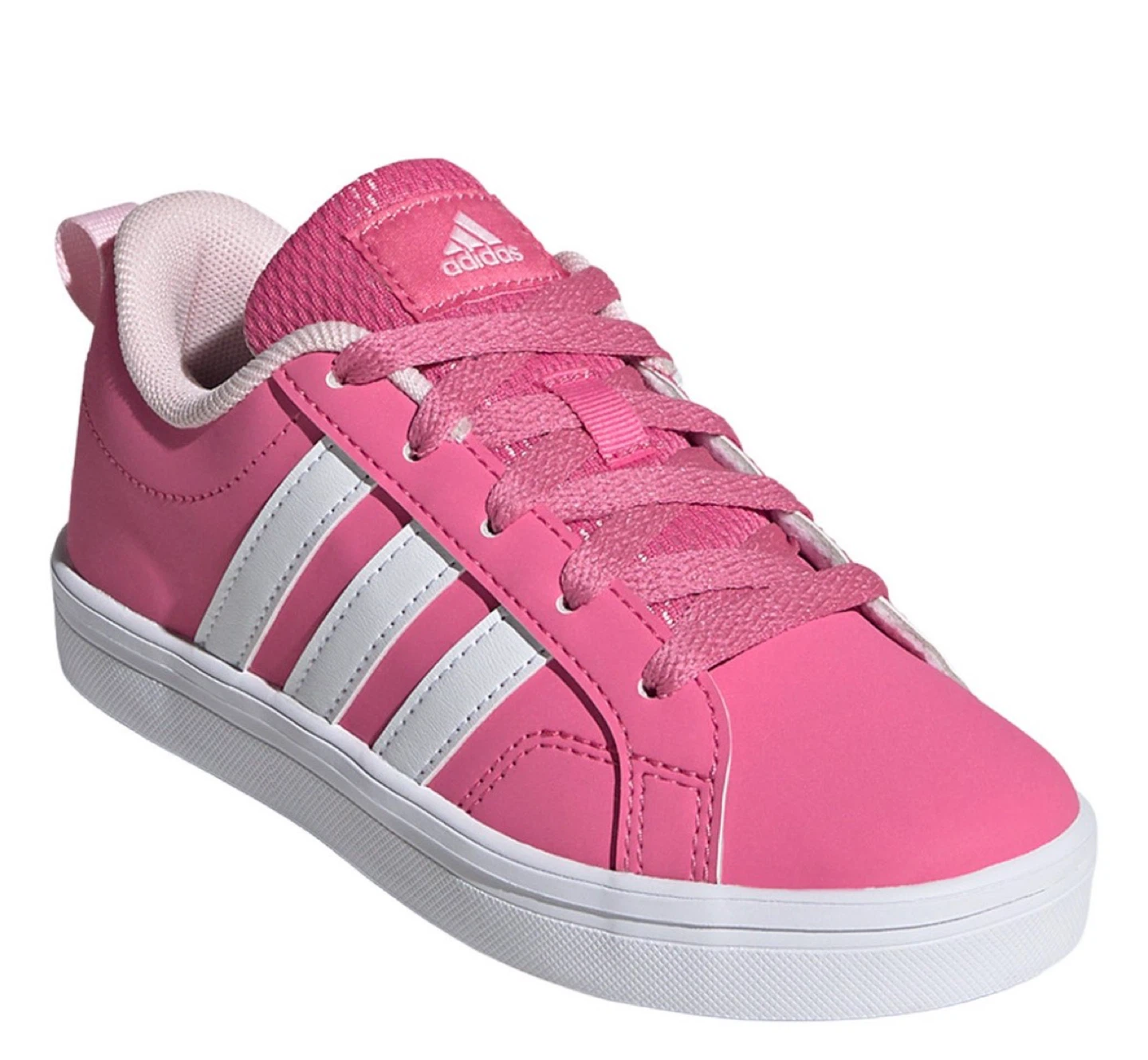 NEW Kids Pink Adidas Sneakers