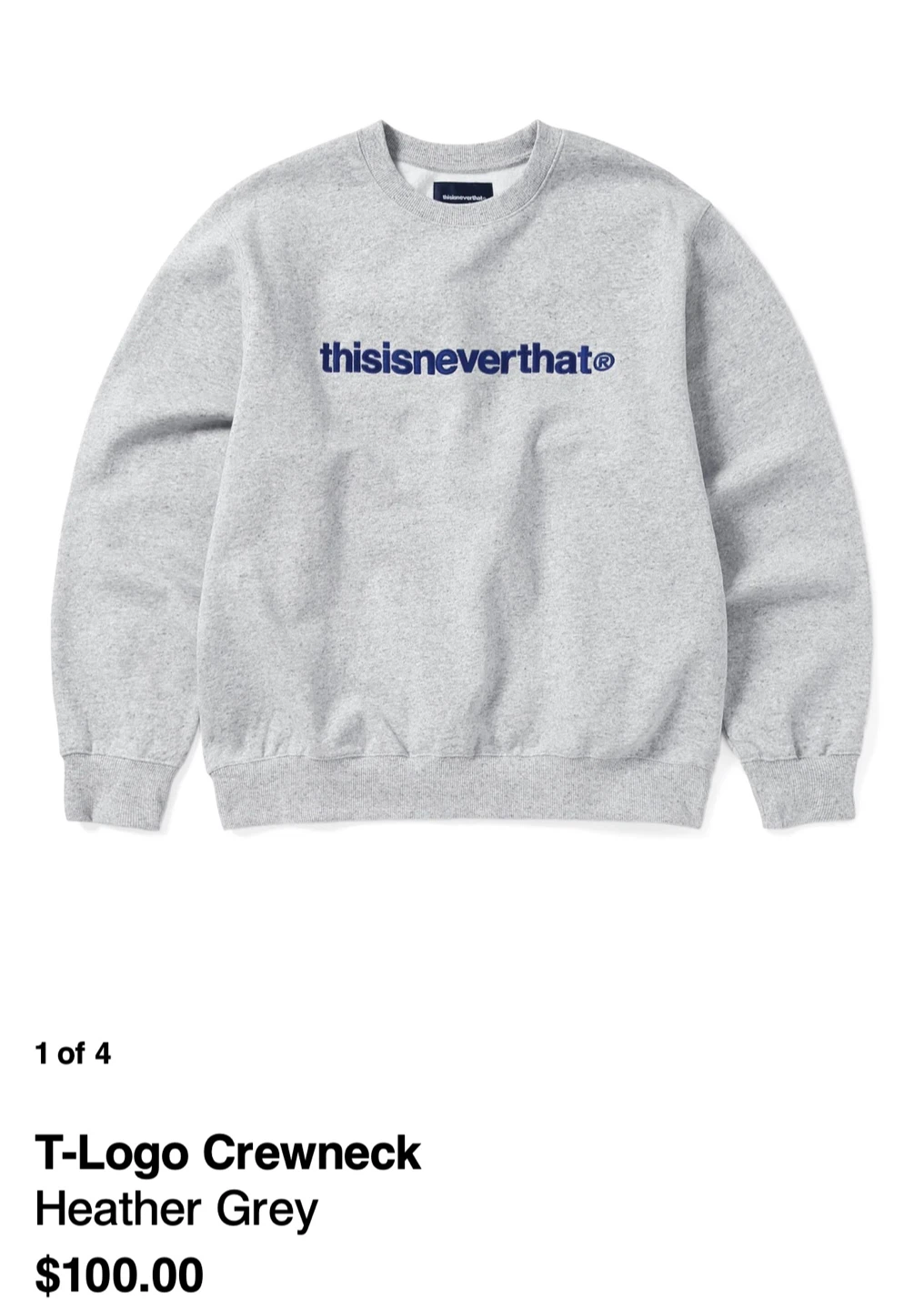 ‼️Korean Brand) Thisisneverthat All BRAND NEW‼️ - photo 2