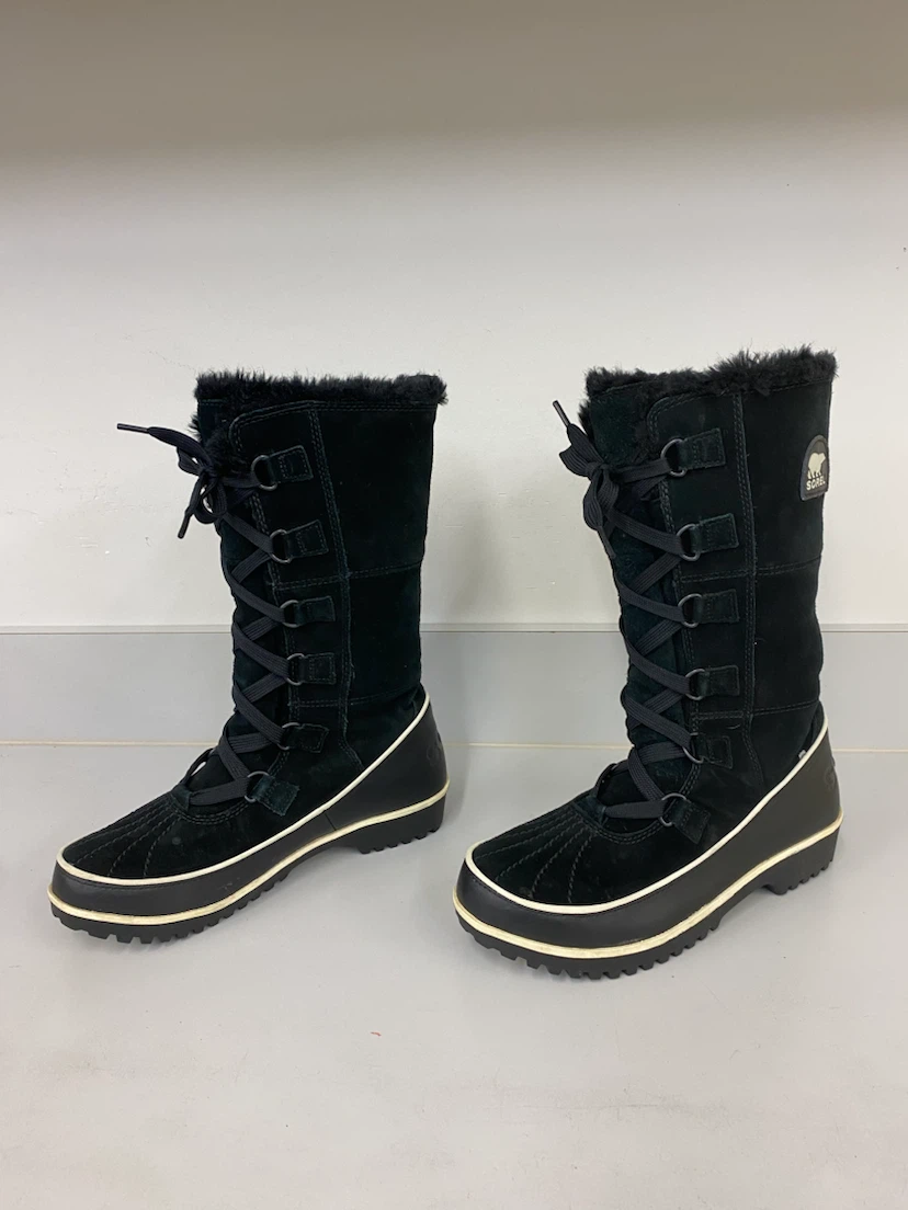 Sorel Tivoli High II Waterproof Suede Snow Boots Women’s - 8 - photo 2