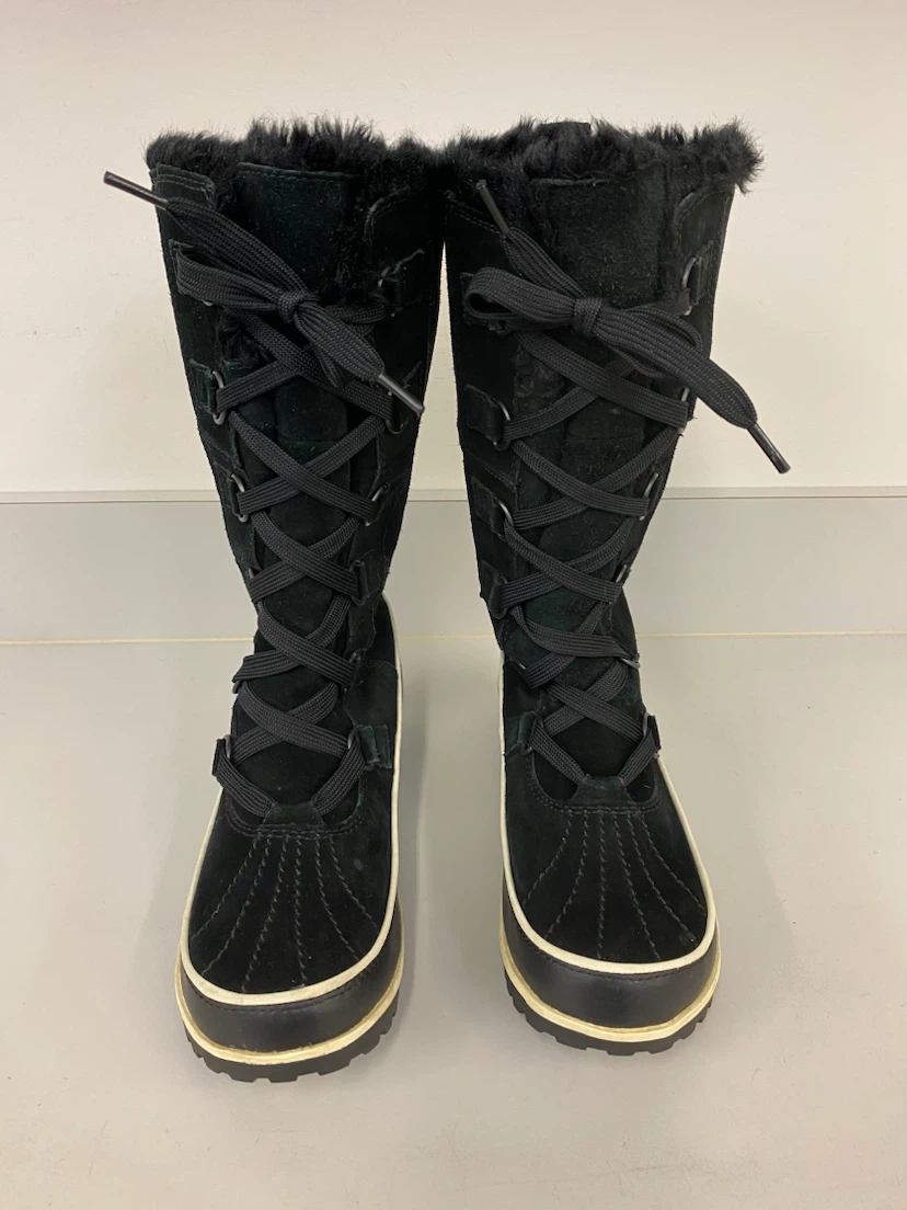 Sorel Tivoli High II Waterproof Suede Snow Boots Women’s - 8 - photo 3
