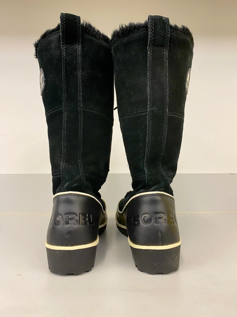 Sorel Tivoli High II Waterproof Suede Snow Boots Women’s - 8 - photo 4