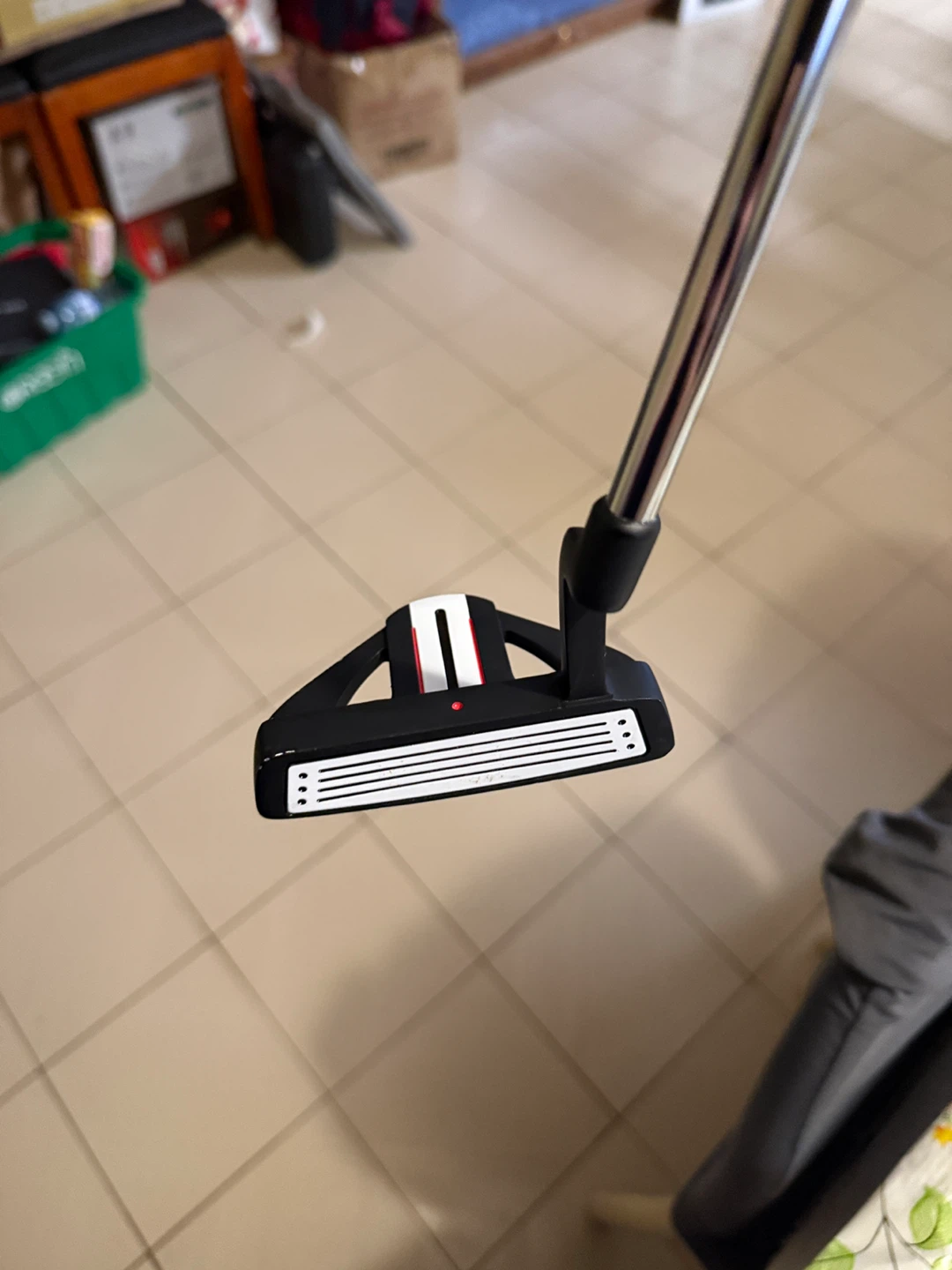 Axglo Golf Bag and Folding Cart - photo 5