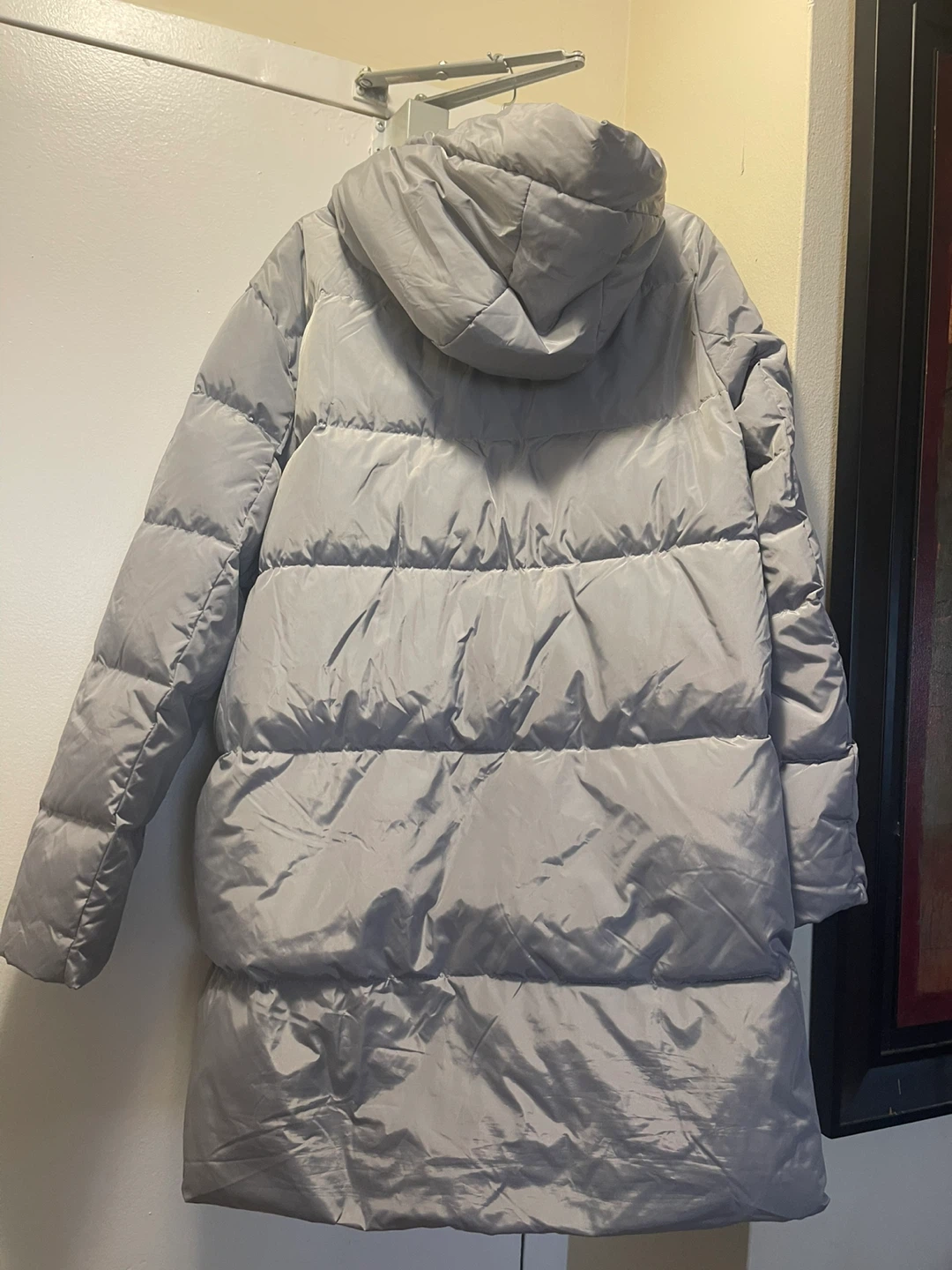 Orolay Hooded Puffer Coat - 2XL - photo 2