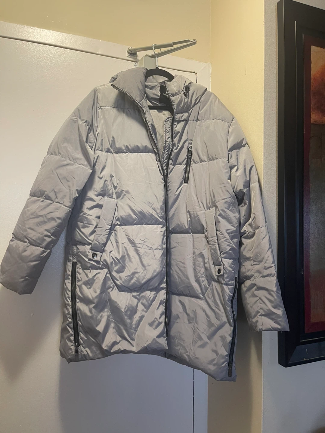 Orolay Hooded Puffer Coat - 2XL - photo 3