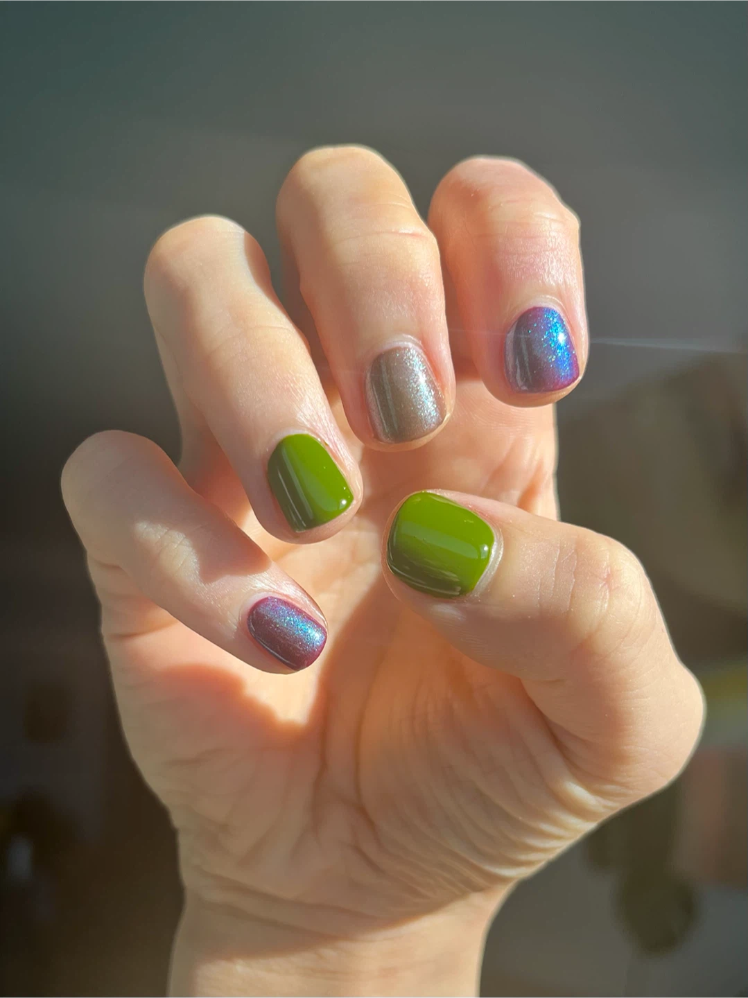 Cracked Polish - photo 4
