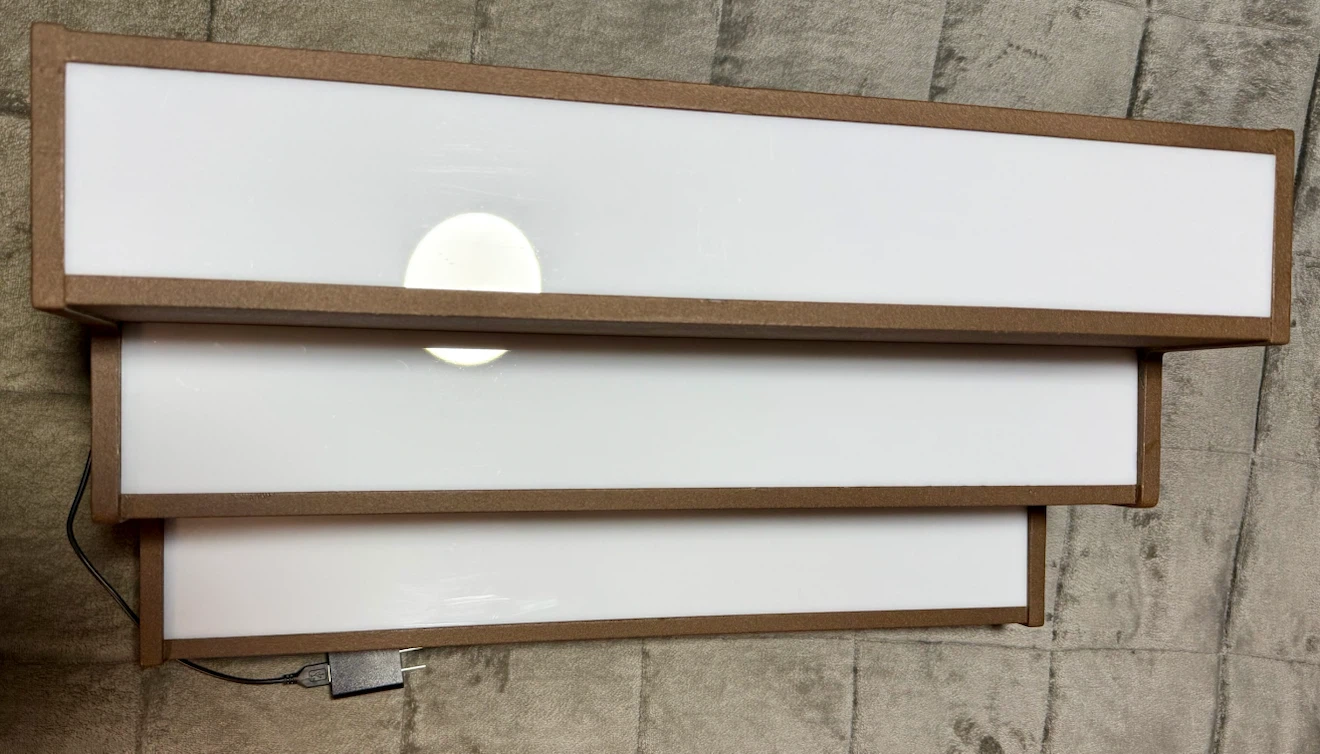 3-Tier LED Display Stand - photo 4