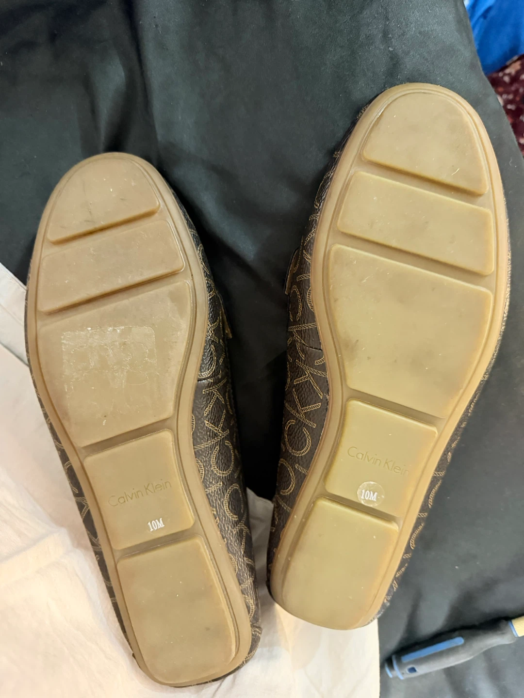 Calvin Klein Women's Loafers - Size 10M - photo 2