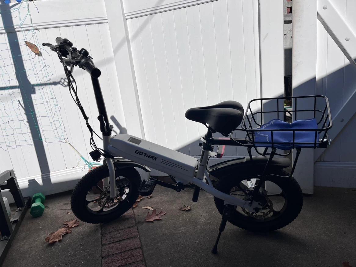 GOTRAX Electric Bike