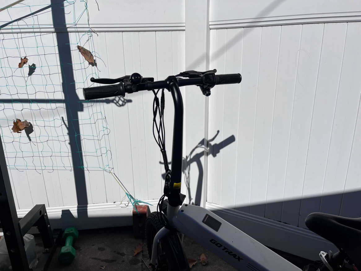 GOTRAX Electric Bike - photo 2