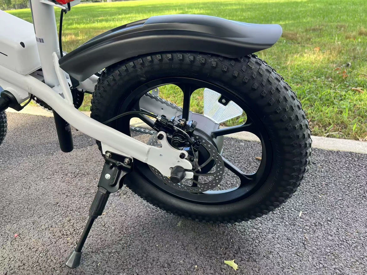 GOTRAX Electric Bike - photo 4