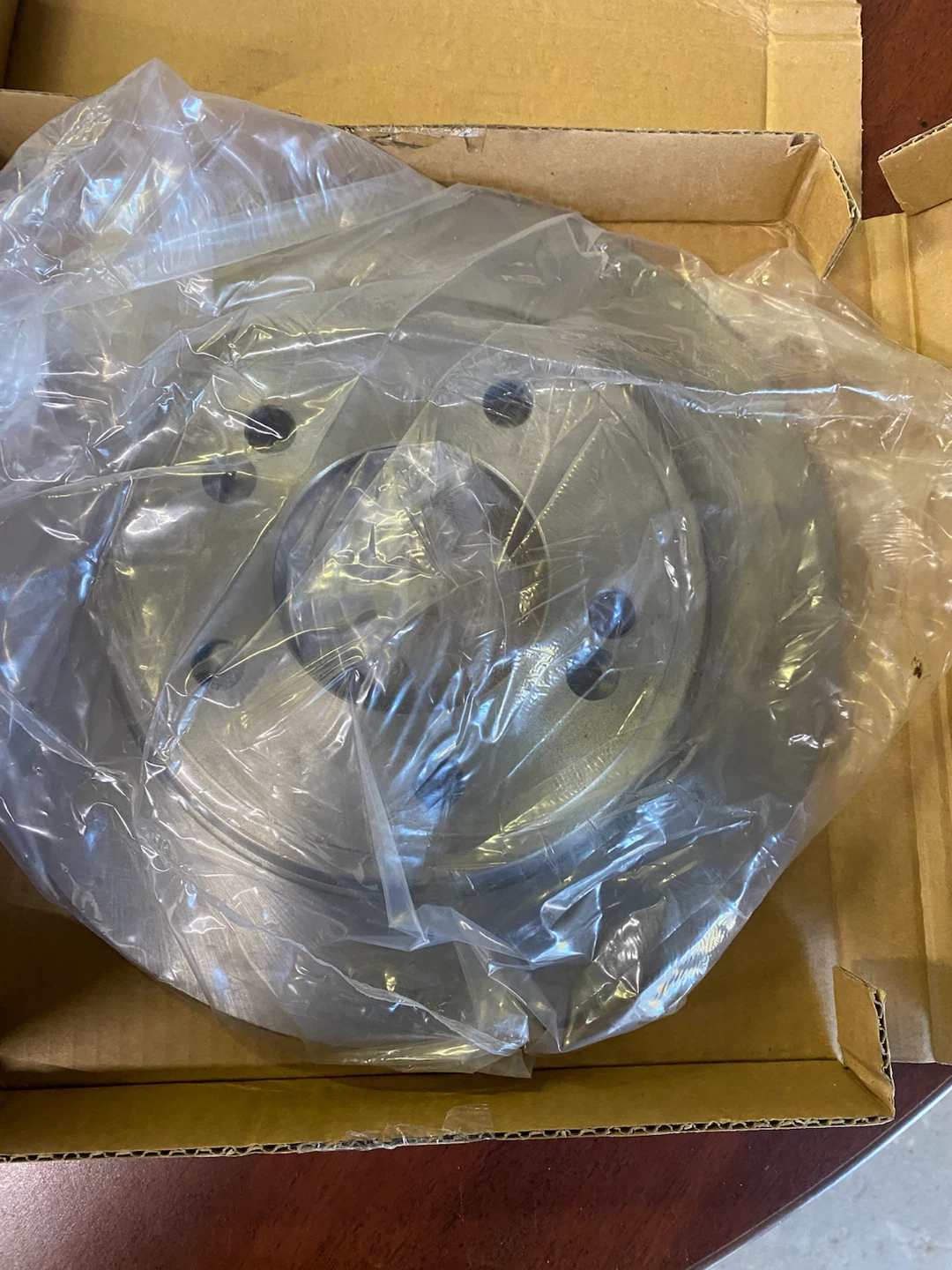 Rear Rotors and Pads Set fit Kia, Hyundai