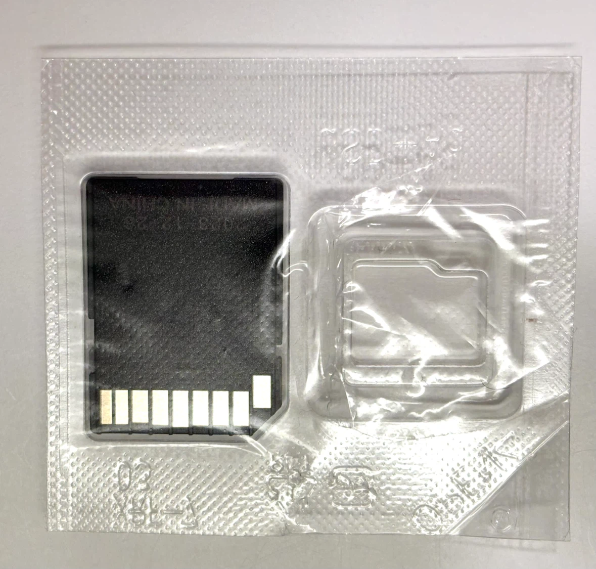 SanDisk MicroSD to SD Memory Card Adapter - MicroSD-Adapter - photo 2