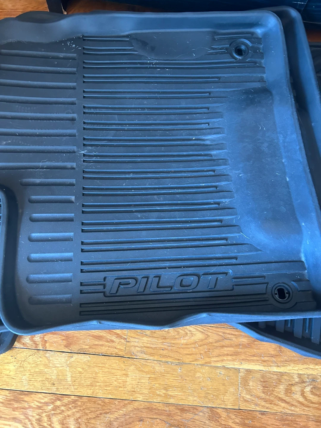Honda Pilot OEM All-Weather Floor Mats - photo 2