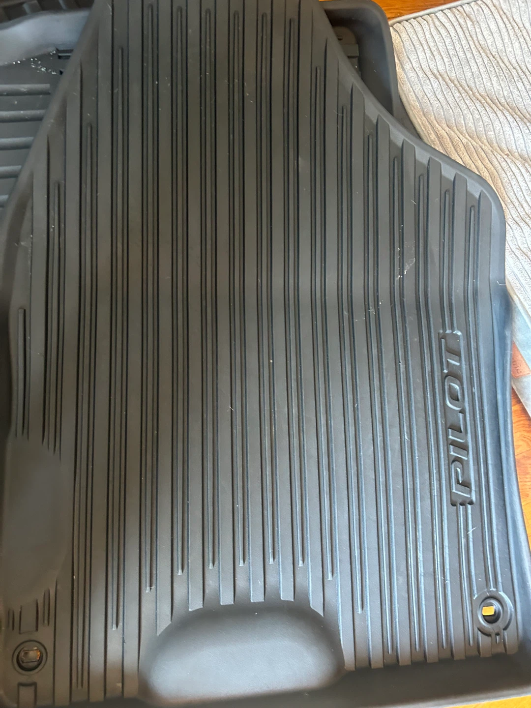 Honda Pilot OEM All-Weather Floor Mats - photo 3
