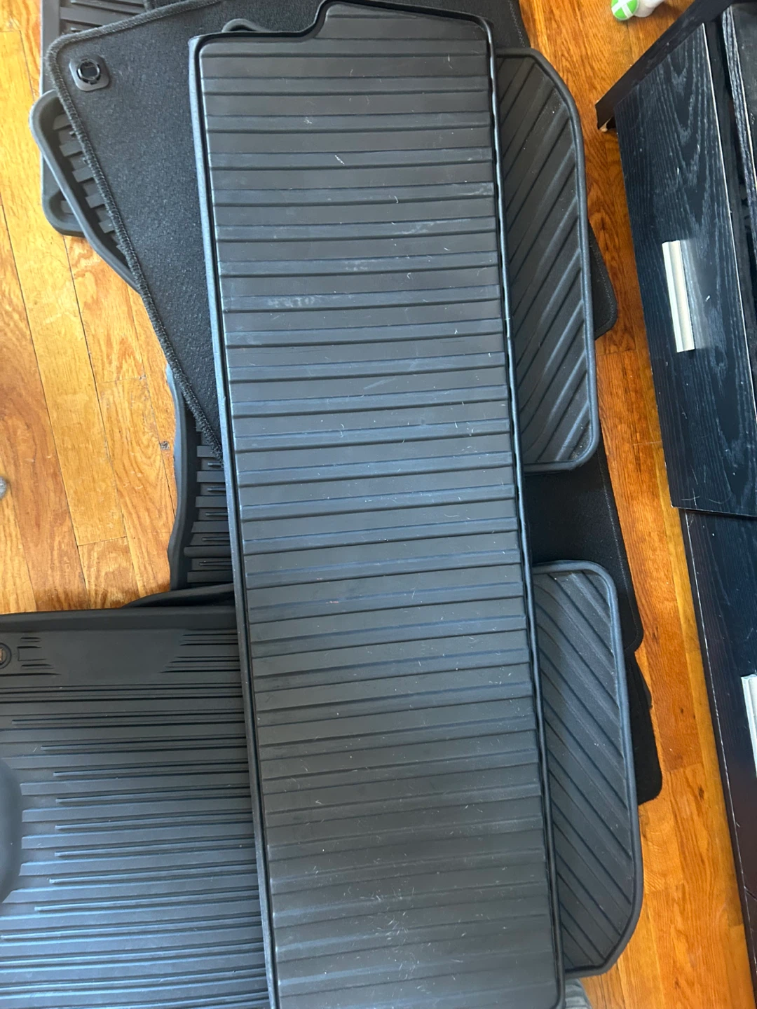 Honda Pilot OEM All-Weather Floor Mats - photo 4