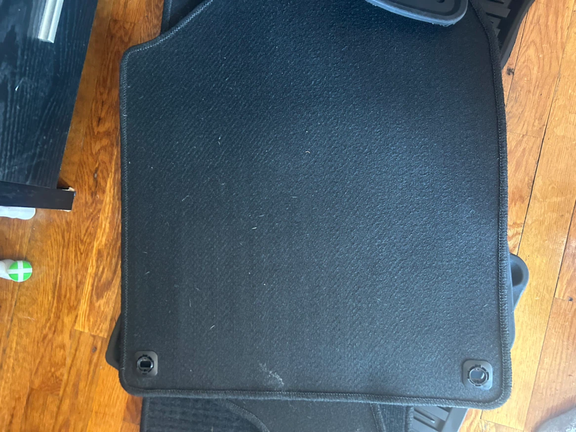 Honda Pilot OEM All-Weather Floor Mats - photo 5