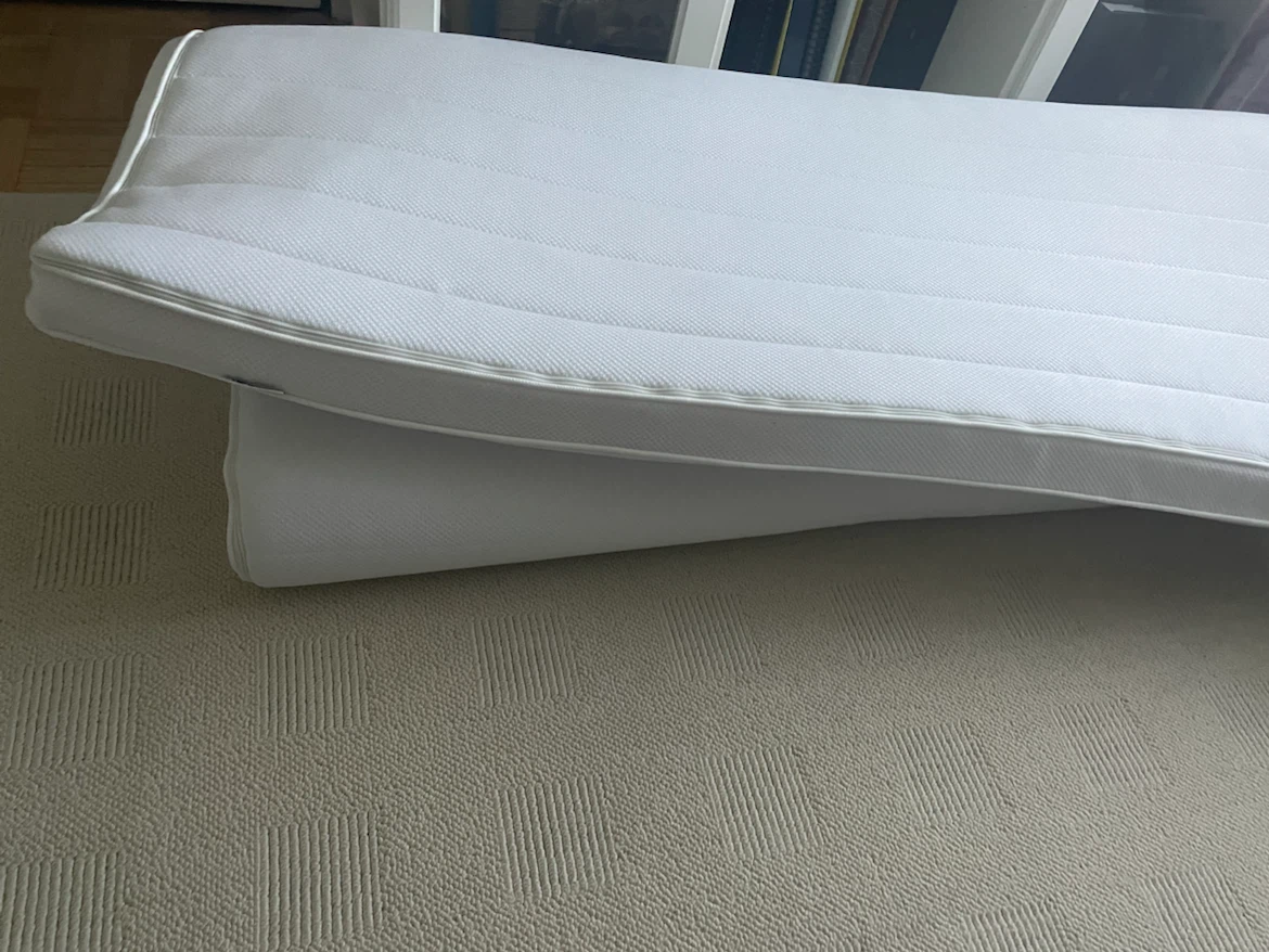 IKEA Sultan Mattress Topper