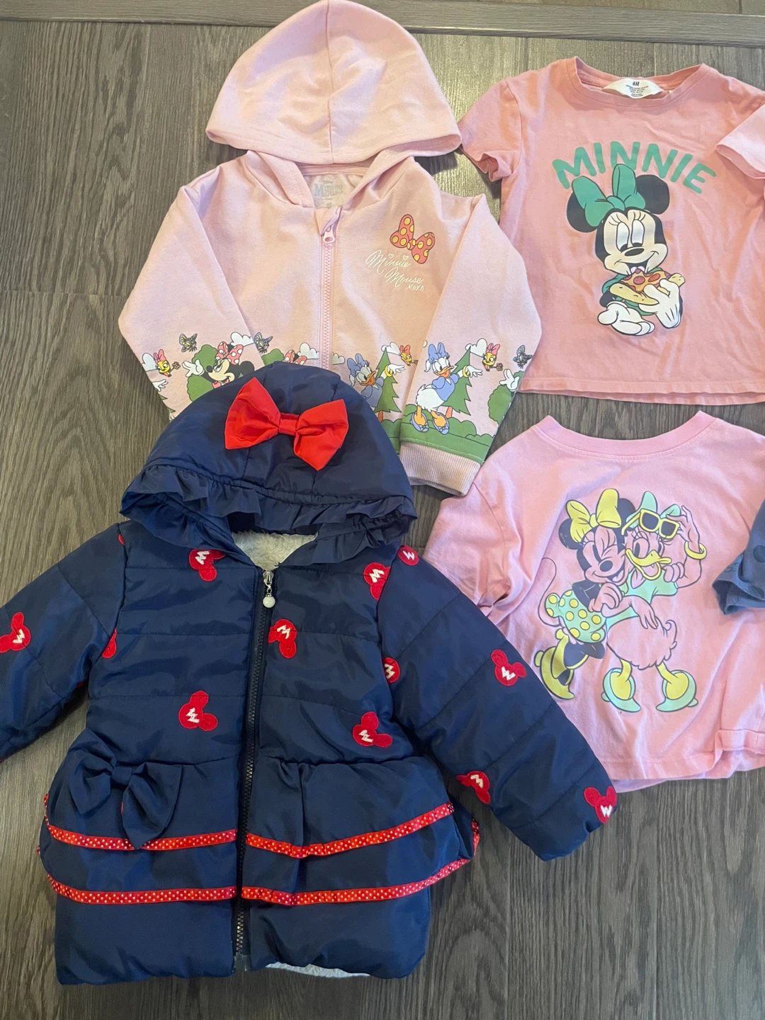 Minnie Mouse Clothing Lot - photo 2