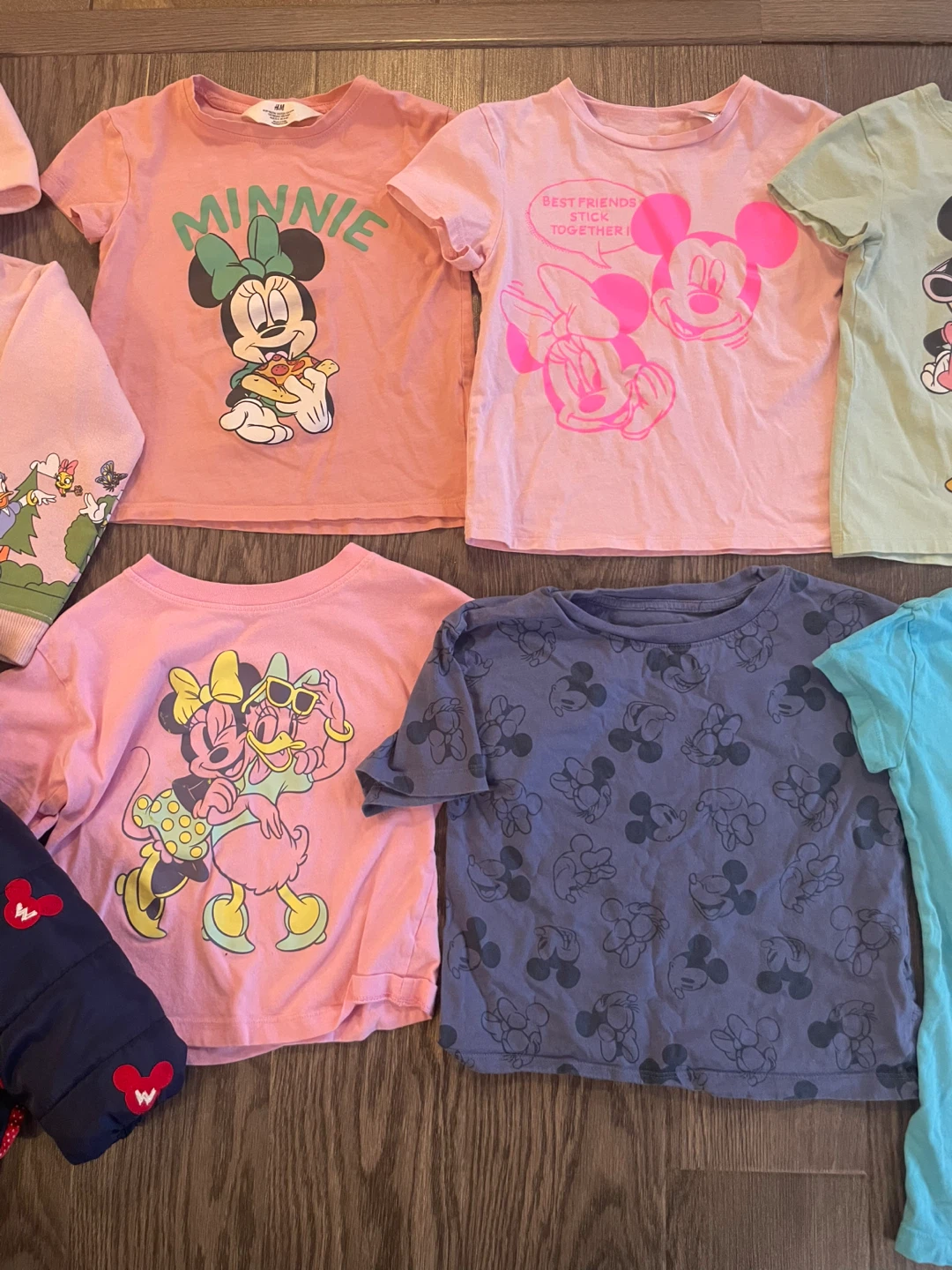 Minnie Mouse Clothing Lot - photo 3