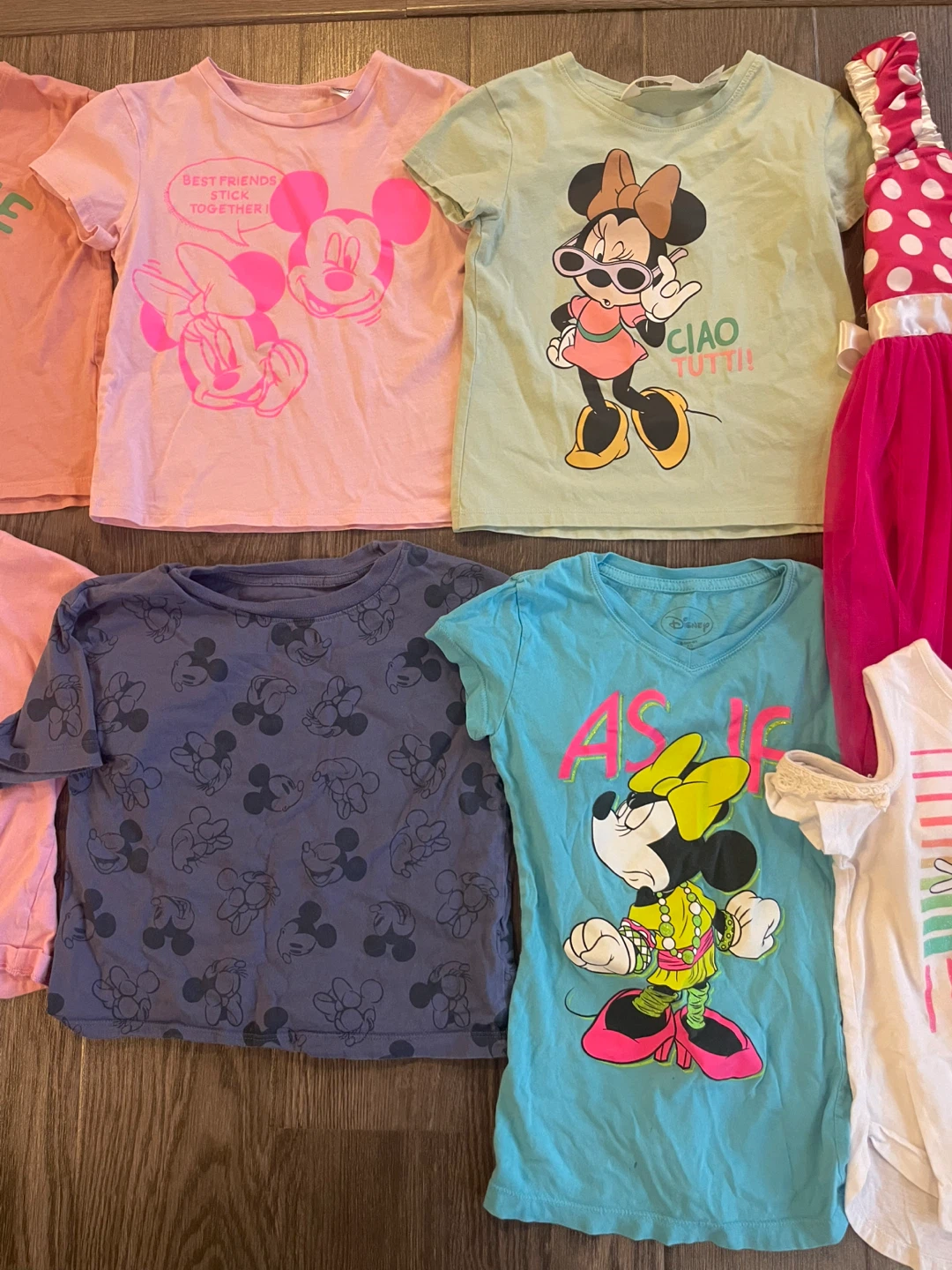 Minnie Mouse Clothing Lot - photo 4