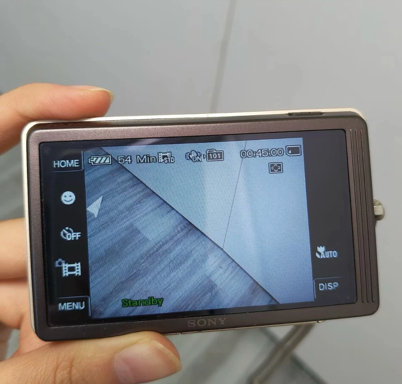 Sony Cybershot t700 - photo 3