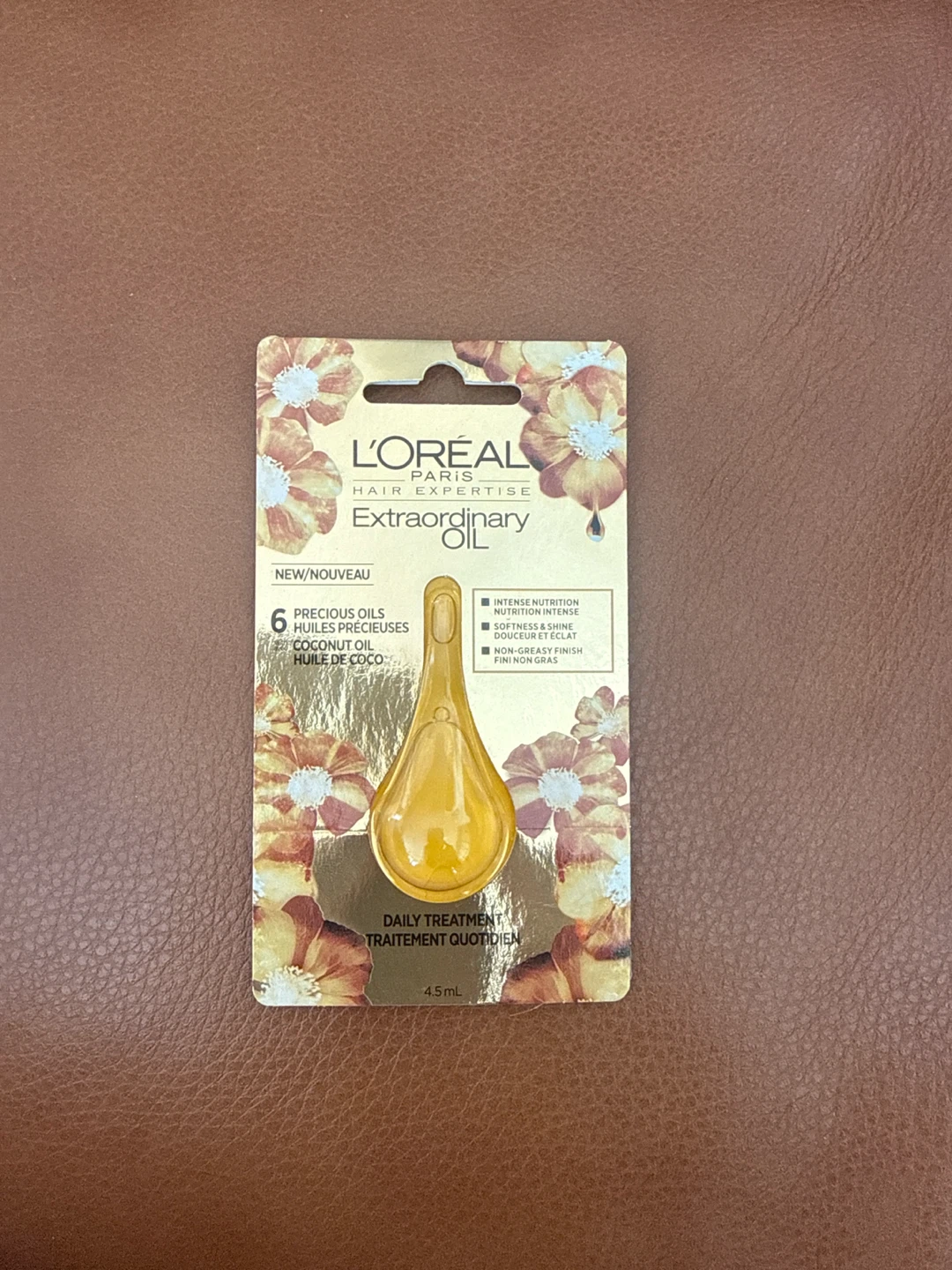 L'Oreal Extraordinary Oil Daily Treatment 4.5mL