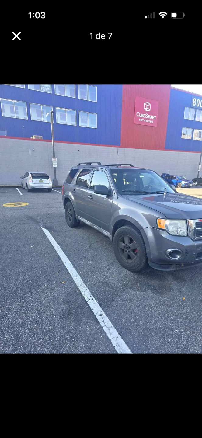 Ford escape - photo 2