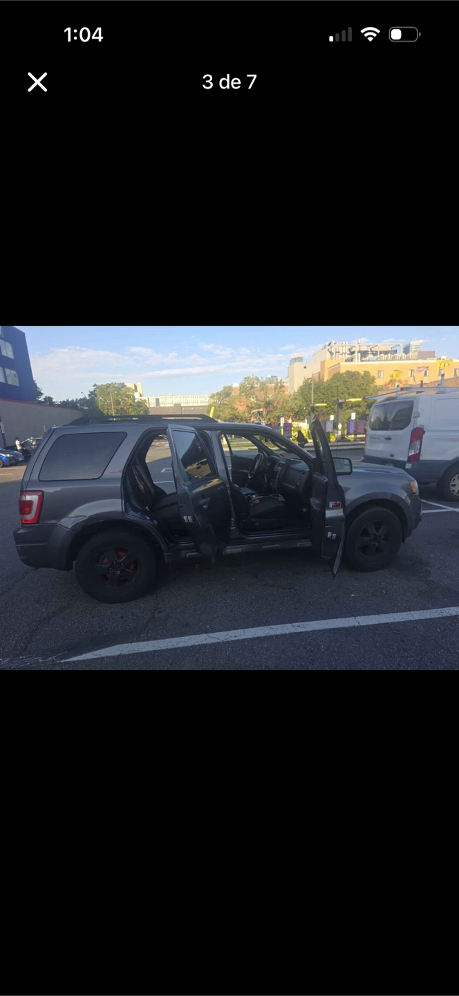 Ford escape - photo 3