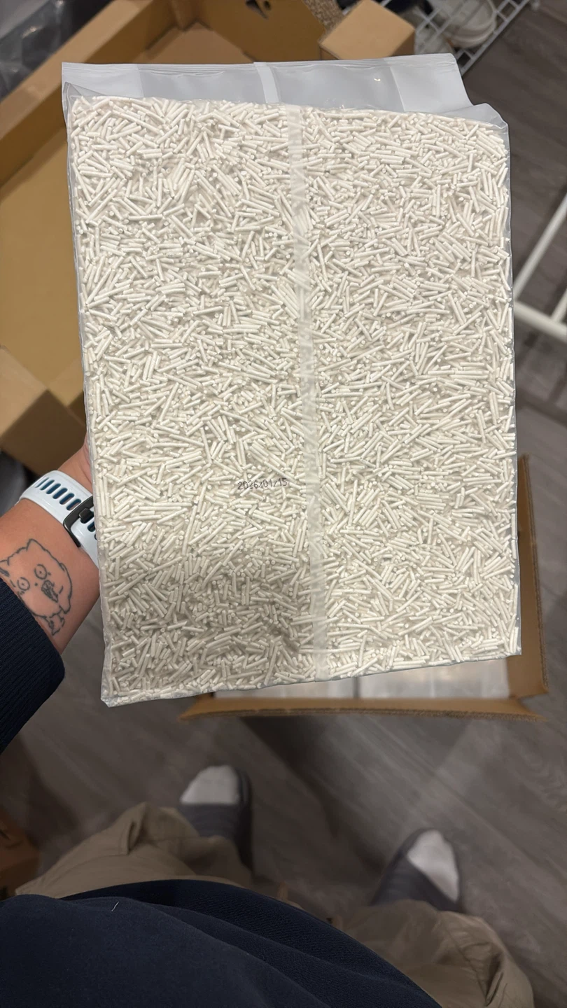 Coobberpet Cat Litter original