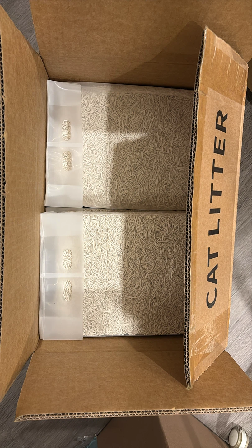 Coobberpet Cat Litter original - photo 3