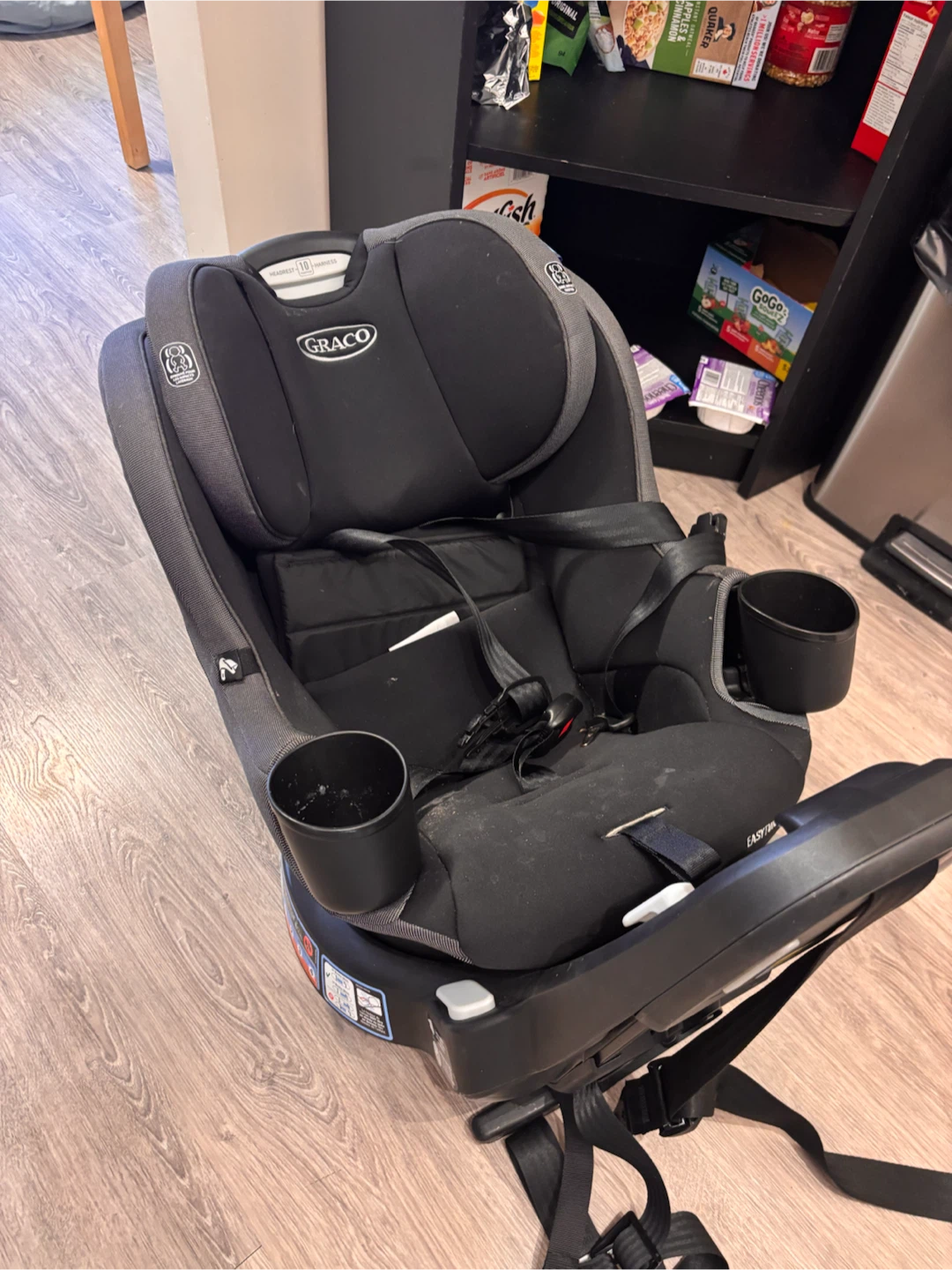 Graco EasyTurn 360 Rotating Car Seat