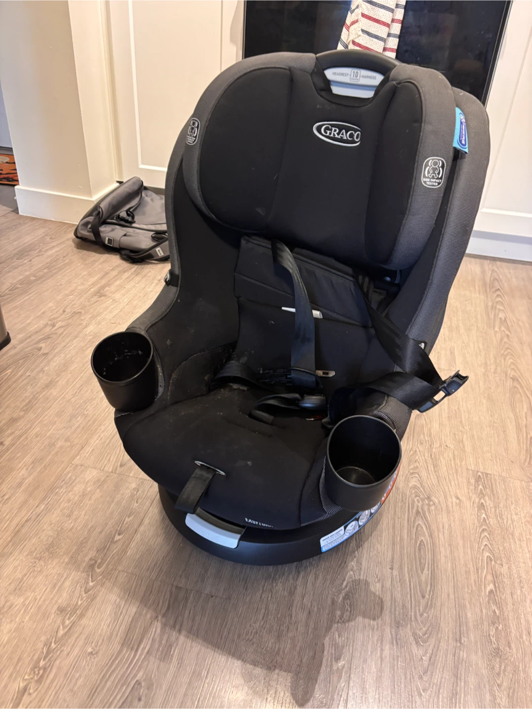 Graco EasyTurn 360 Rotating Car Seat - photo 3
