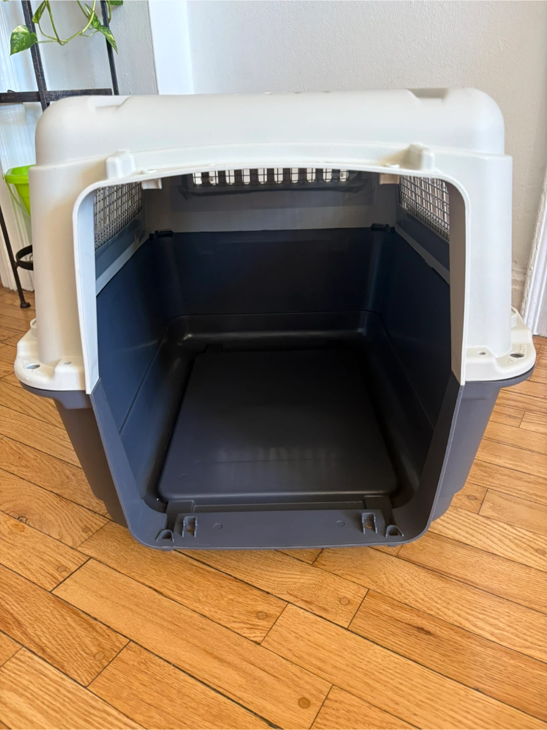 Free Pet Carrier/ Kennel - photo 2