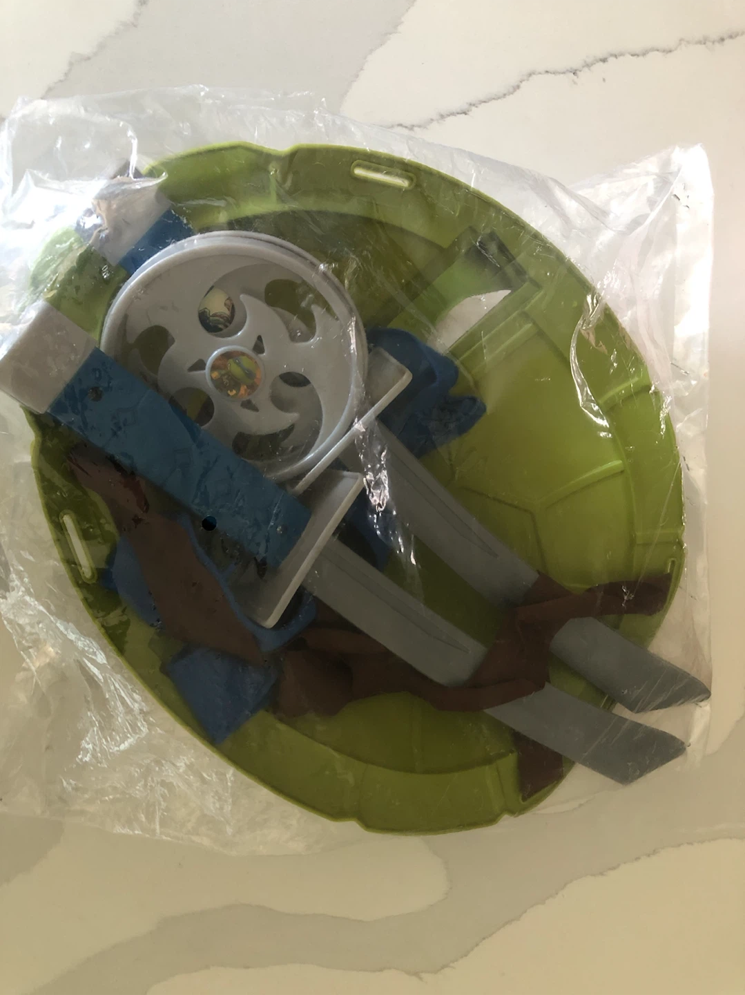 Ninja Turtles Shell Set