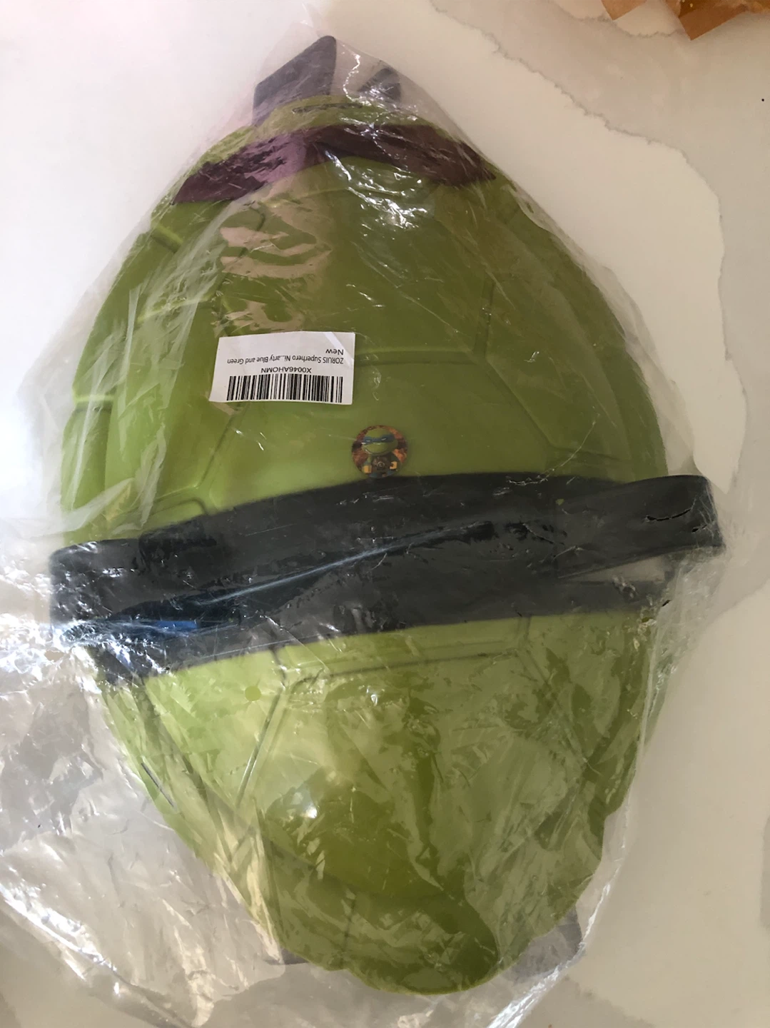 Ninja Turtles Shell Set - photo 2