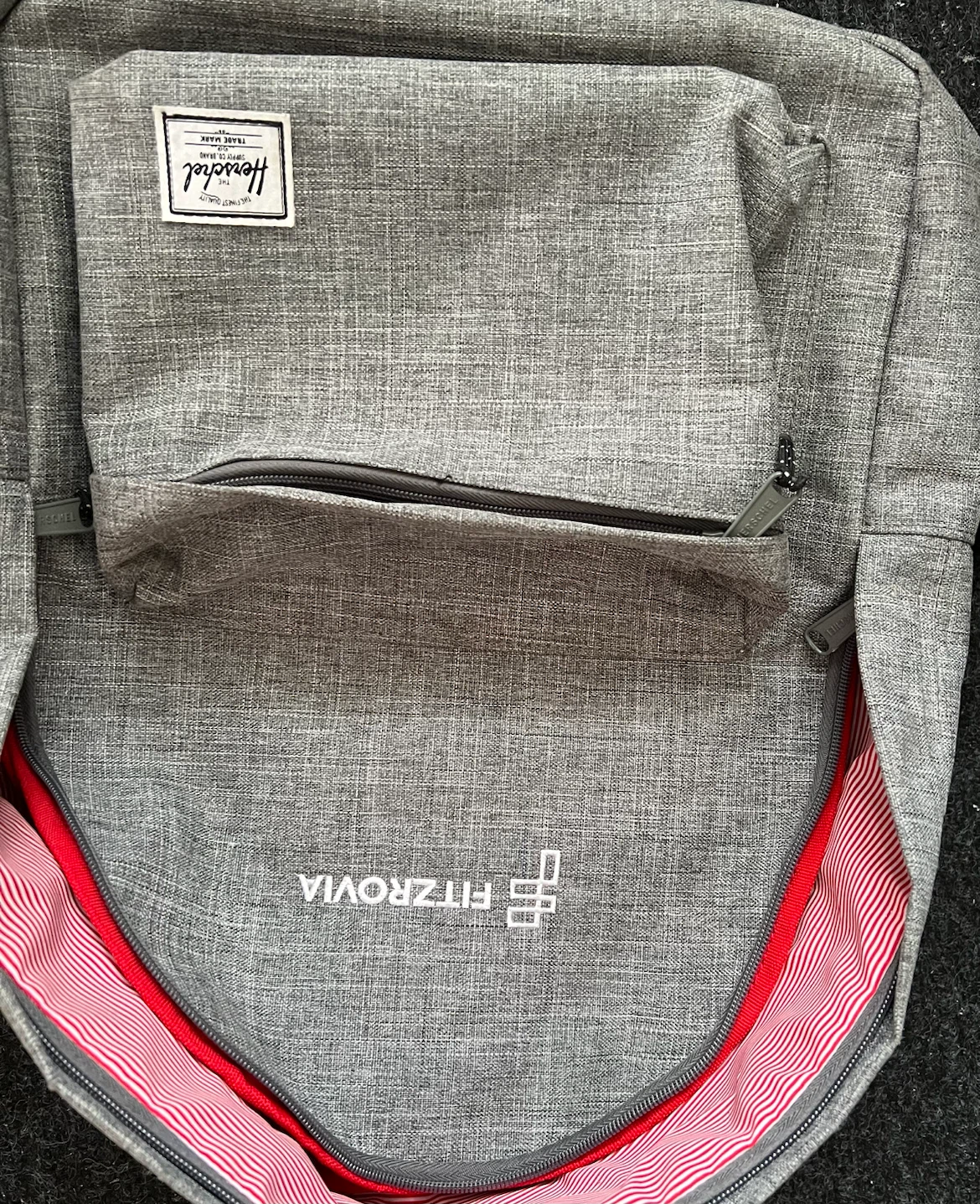 Herschel Supply Co. Backpack - photo 3