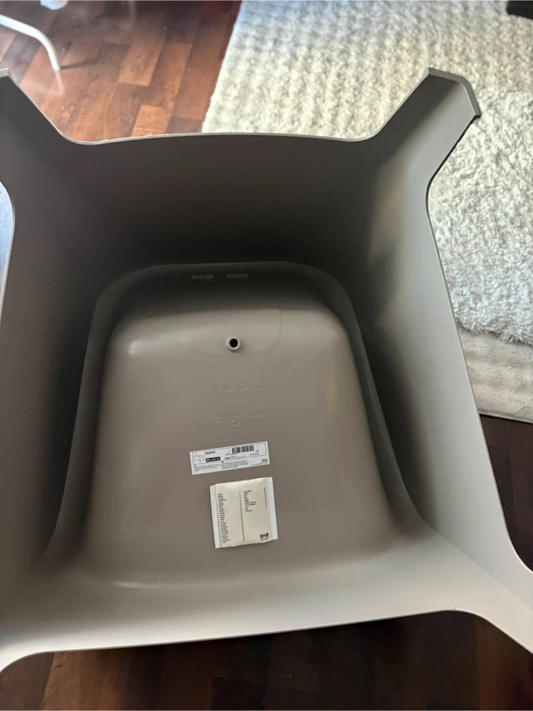 IKEA SKARPÖ Armchair - photo 2
