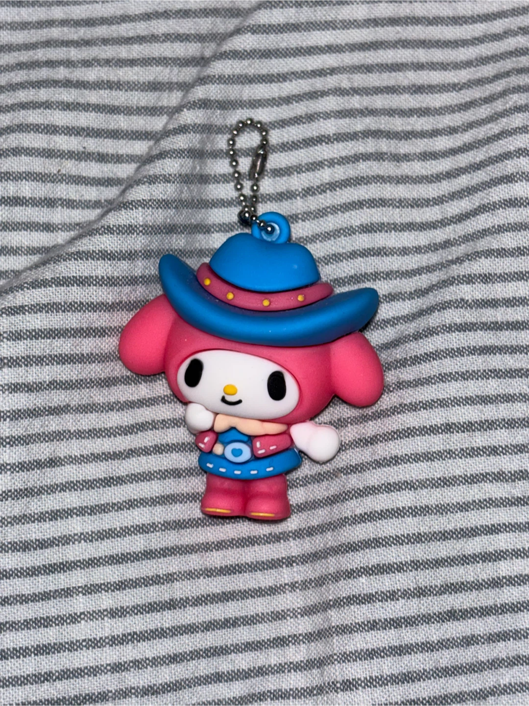 Sanrio My Melody Cowboy Series Keychain