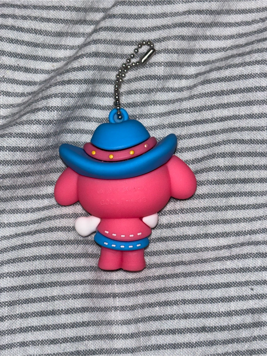 Sanrio My Melody Cowboy Series Keychain - photo 2