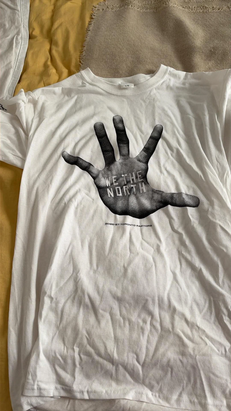 Toronto Raptors Kawhi season opener T-Shirt