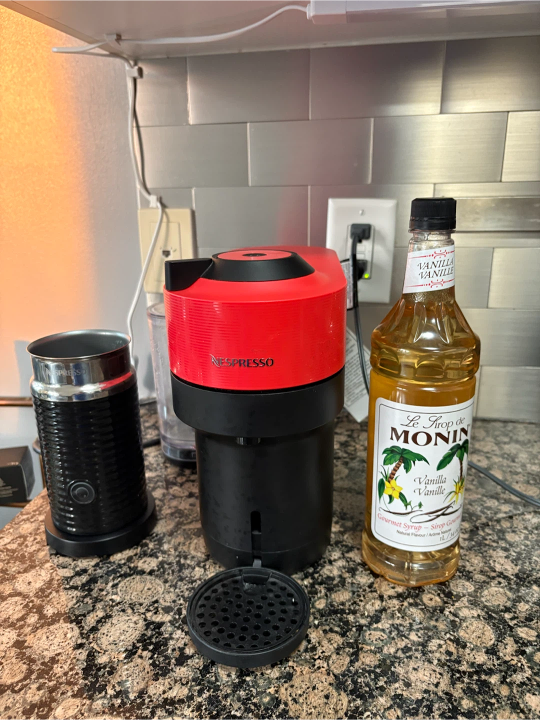 Nespresso Vertuo Coffee and Espresso Machine