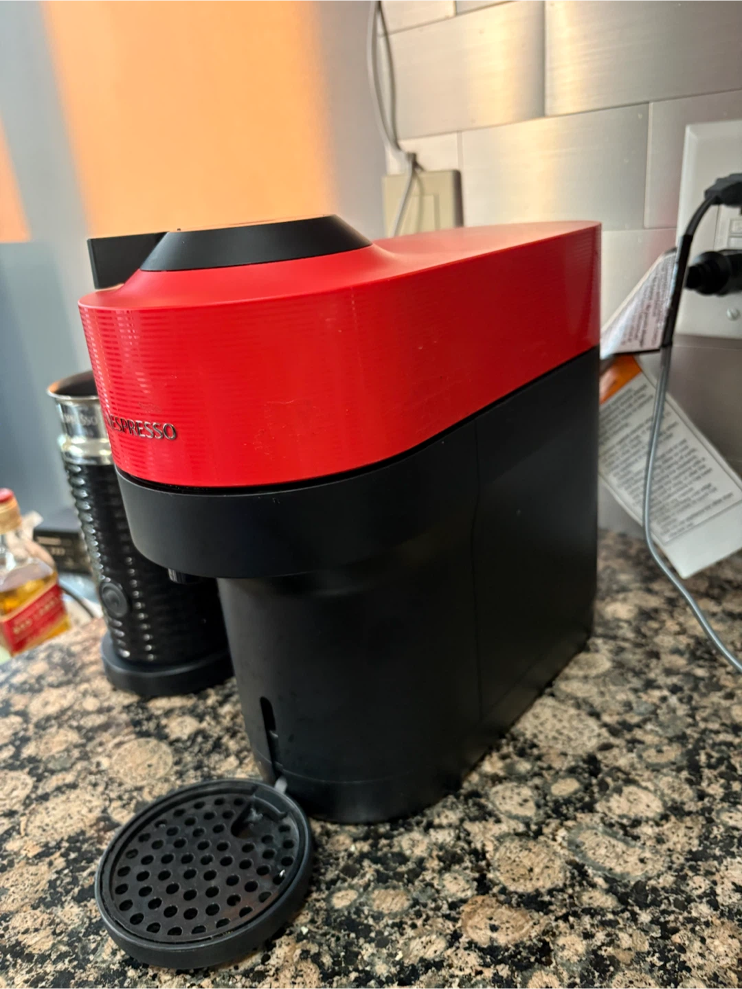 Nespresso Vertuo Coffee and Espresso Machine - photo 2